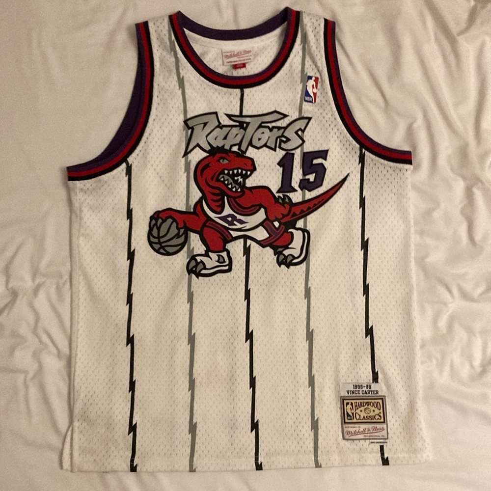 Vince Carter Jersey